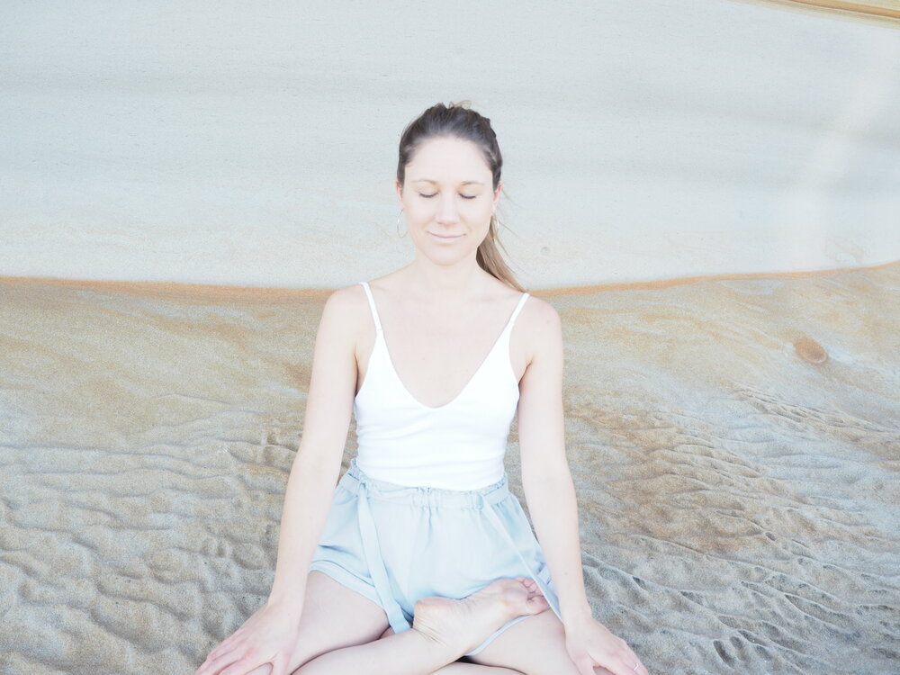 Never tried meditation before? - I promise it’s not as hard and scary as you think!In this 5 minute meditation, I will guide you into the basics of finding some inner stillness and calm (yay!).Dive on in x